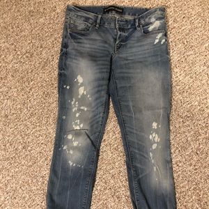 Express jeans size 6